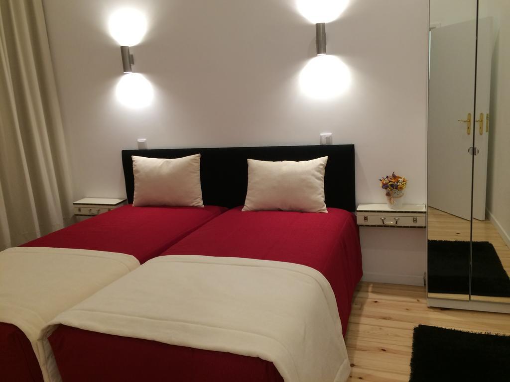Clérigos H Apartments Porto Szoba fotó
