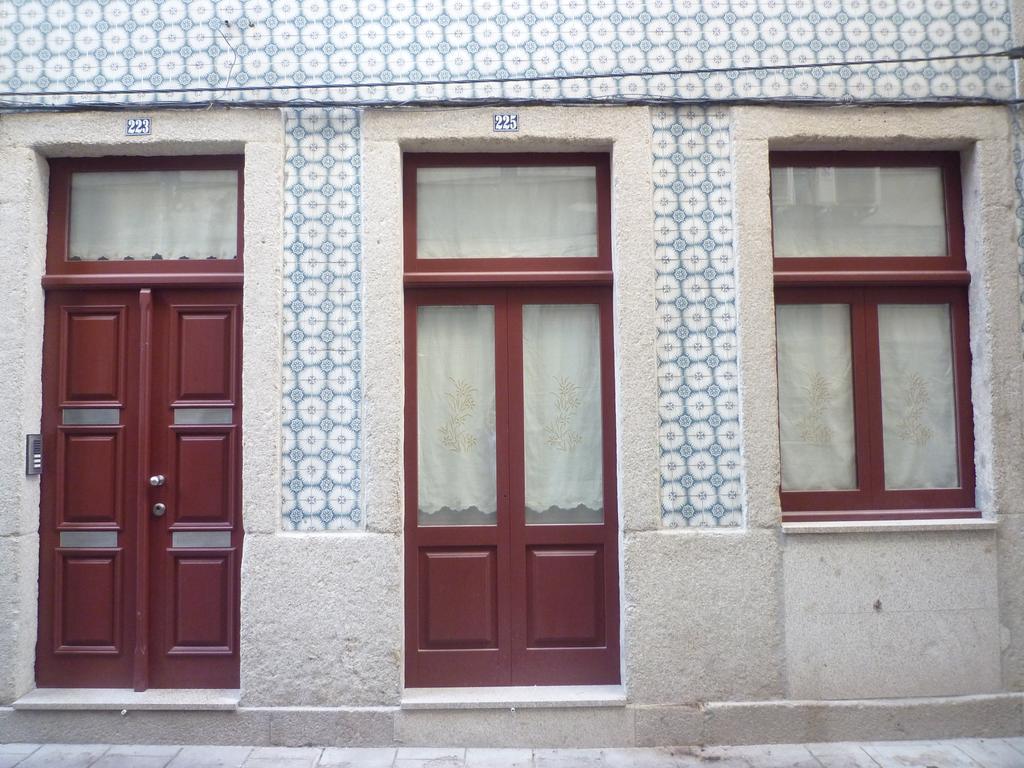 Clérigos H Apartments Porto Kültér fotó